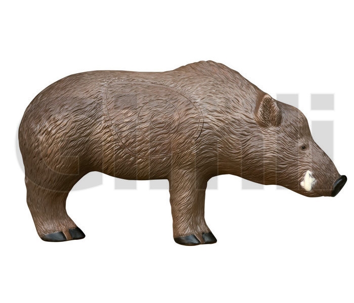 Rinehart Target 3D Woodland Boar